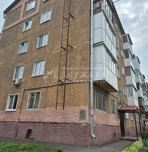 2-комнатная квартира, Волгоградская улица 21А