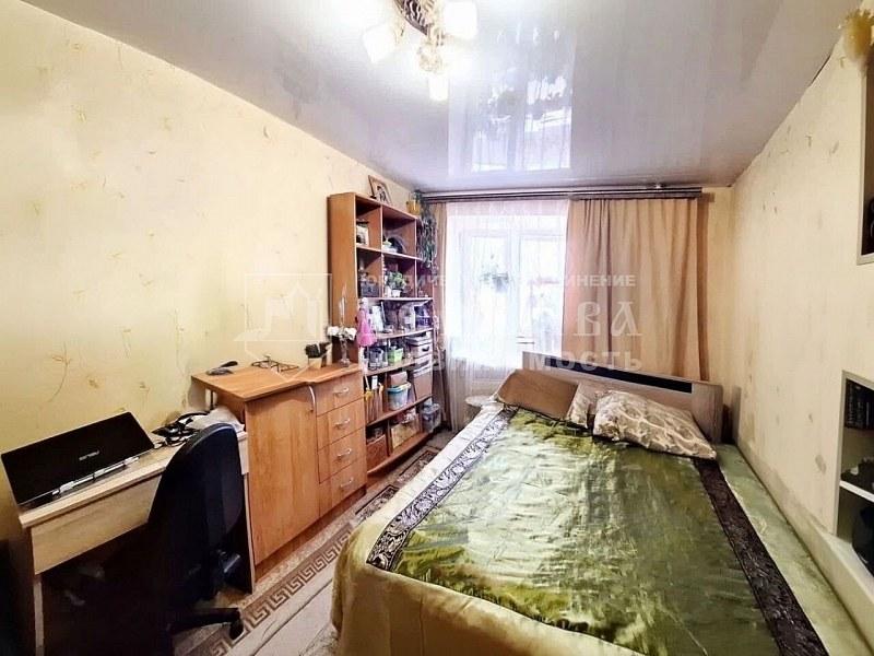 2-комнатная квартира, Юргинская улица 10