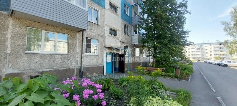 4-комнатная квартира, улица Крупской 118