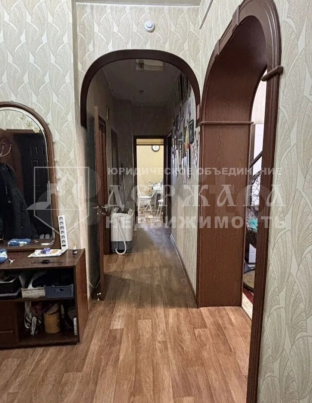 3-комнатная квартира, улица Богдана Хмельницкого,15