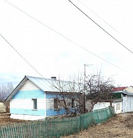 дом