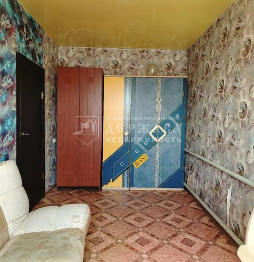 3-комнатная квартира, улица Железнодорожников 15А