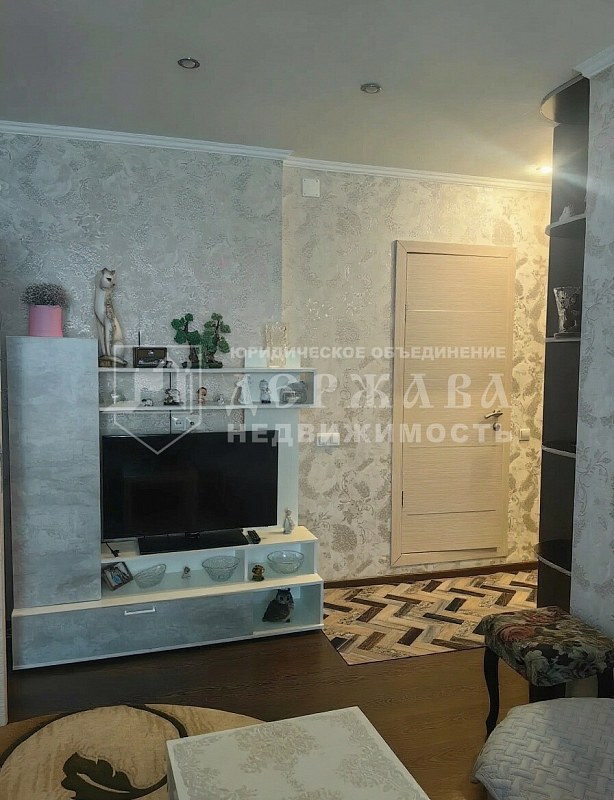 2-комнатная квартира, улица Юрия Двужильного,32/2