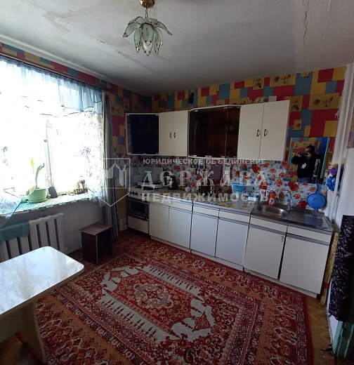 3-комнатная квартира, улица станция Барзас 2