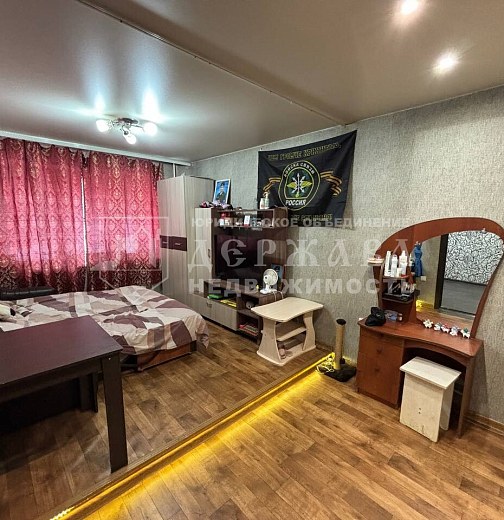 3-комнатная квартира, проспект Ленина 65А