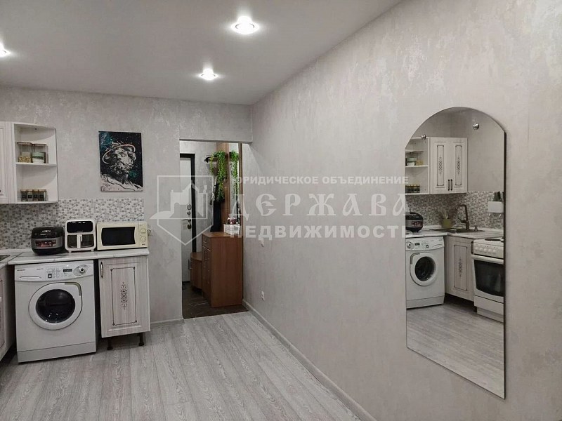 1-комнатная квартира, Ленинградский проспект 18А