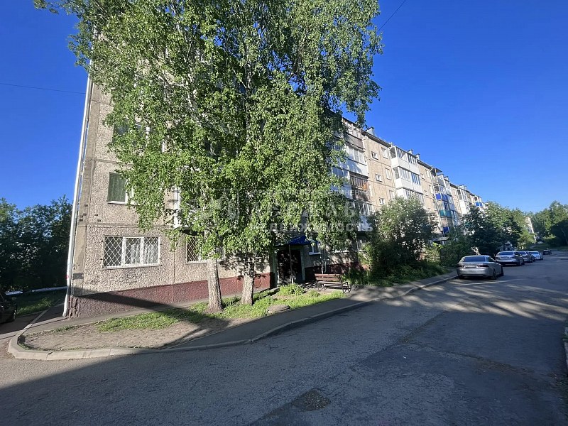 2-комнатная квартира, проспект Ленина 36