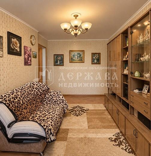 3-комнатная квартира, проспект Ленина 71