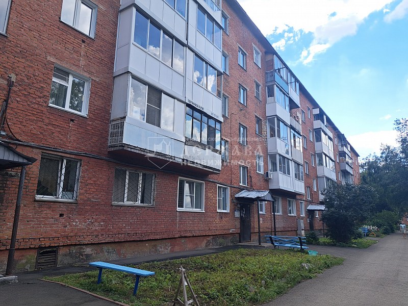 1-комнатная квартира, Инициативная улица,16В