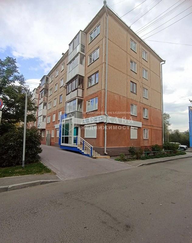 3-комнатная квартира, Красная улица,12