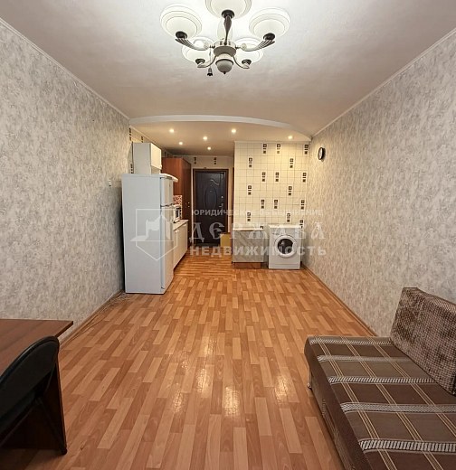 1-комнатная квартира, проспект Ленина 137Б