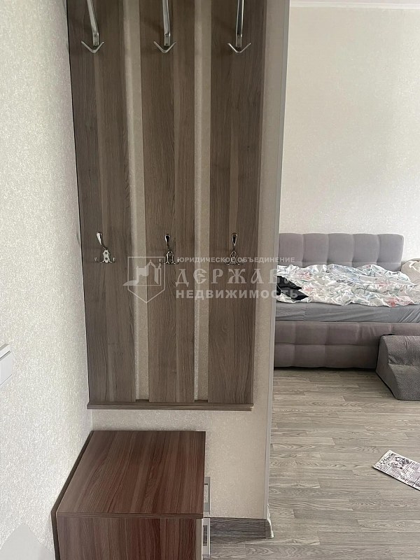 1-комнатная квартира, улица Серебряный Бор 6/1