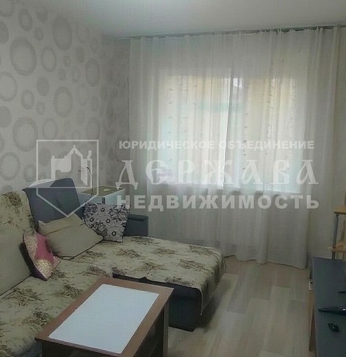 2-комнатная квартира, улица Леонова 17