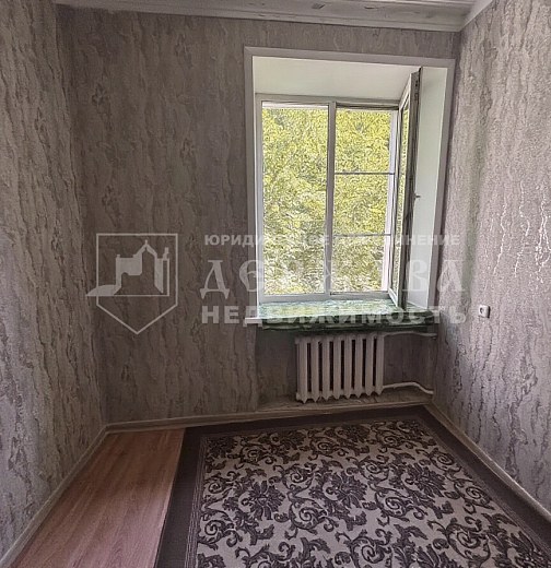 1-комнатная квартира, переулок Чкалова 15