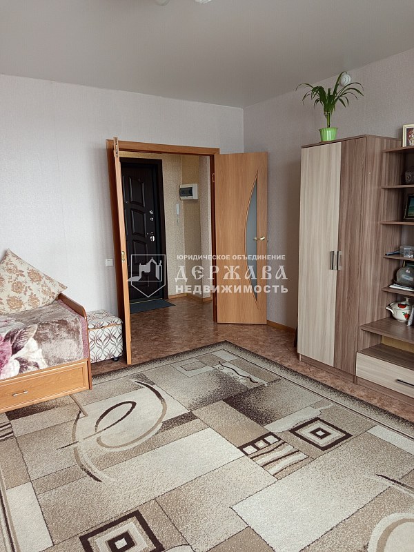 1-комнатная квартира, Топкинская улица 148/2