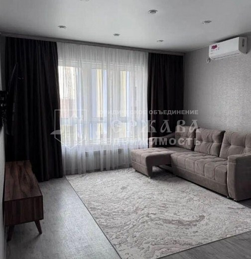 3-комнатная квартира, бульвар Строителей,60к2