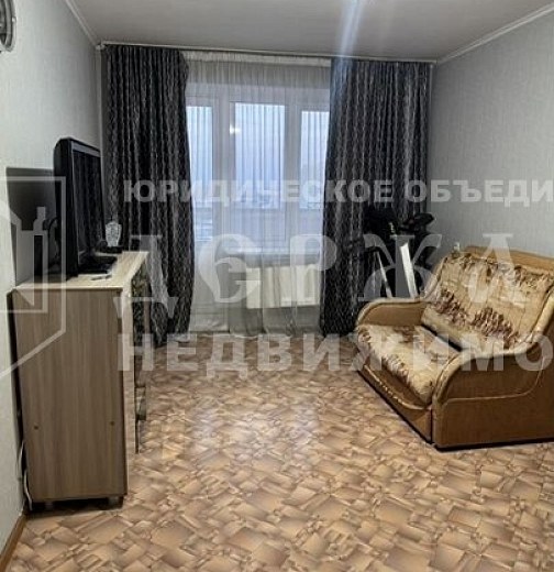 1-комнатная квартира, проспект Шахтёров 121