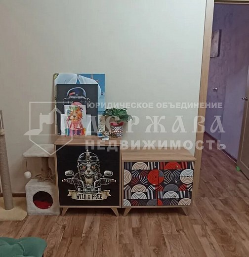 3-комнатная квартира, Осенний бульвар 2А