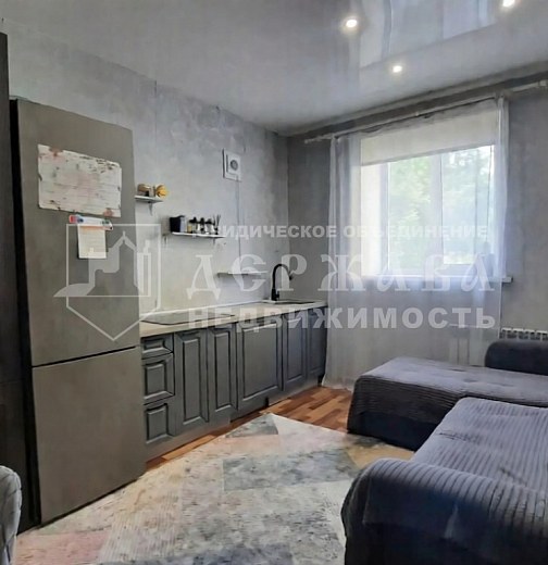2-комнатная квартира, улица Кирова 45