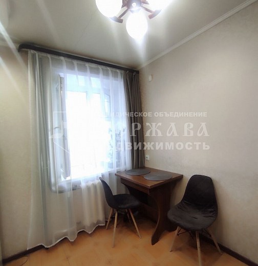 1-комнатная квартира, улица Дружбы 33
