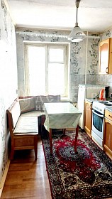 3-комнатная квартира