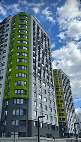 1-комнатная квартира