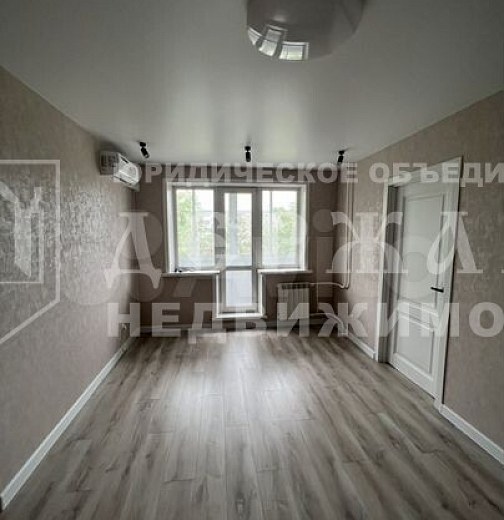 2-комнатная квартира, улица Терешковой 36