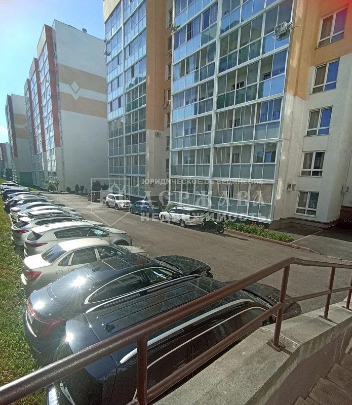 1-комнатная квартира, 2-я Заречная улица 11