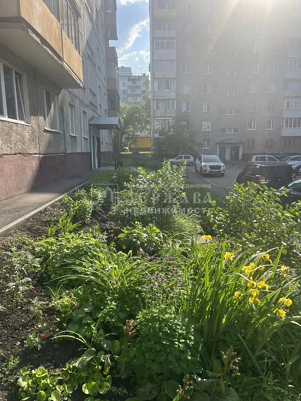 2-комнатная квартира, улица Марковцева 14