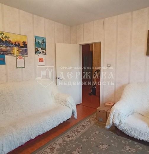 4-комнатная квартира, Комсомольский проспект 63
