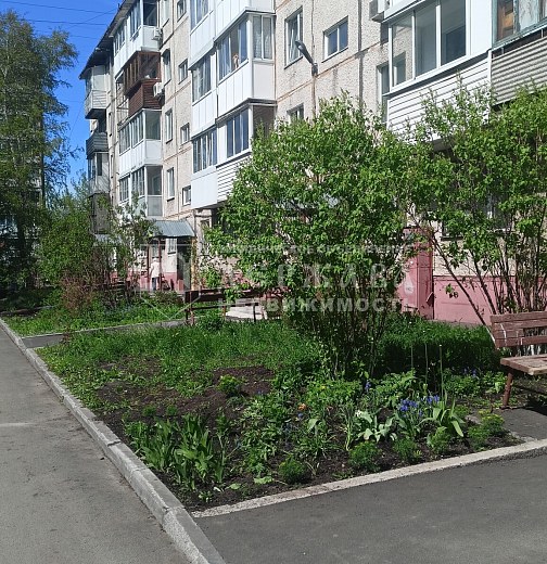 2-комнатная квартира, Ленинградский проспект 7