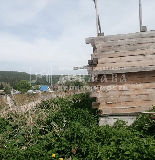 Земельный участок