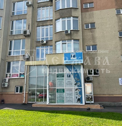 Помещение свободного назначения, 107 м2, улица Свободы 3
