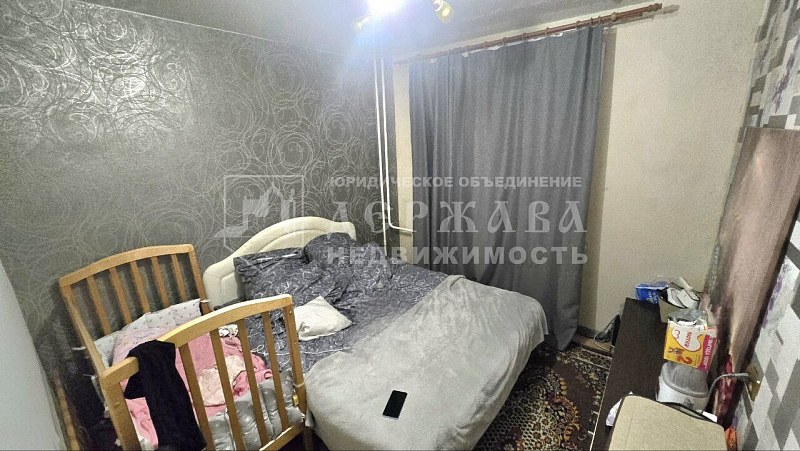 3-комнатная квартира, улица Попова 1А
