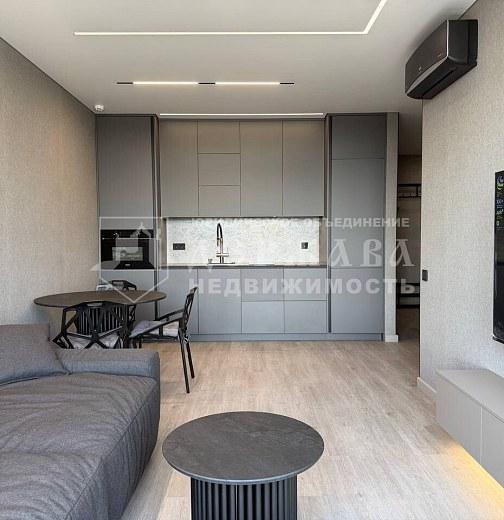 2-комнатная квартира, улица Мичурина 58к2