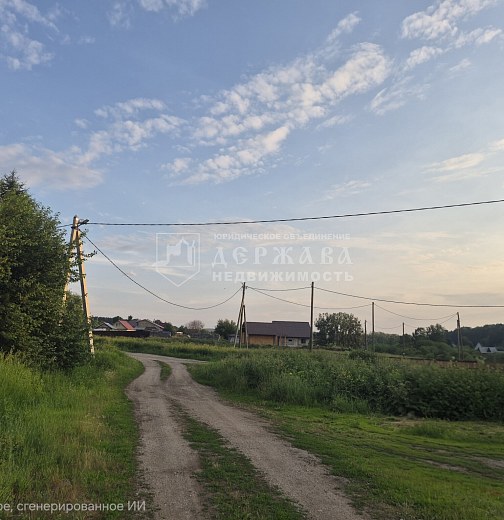 Дом, Центральная улица