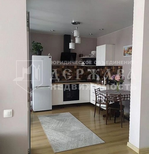 2-комнатная квартира, Московский проспект 18к1