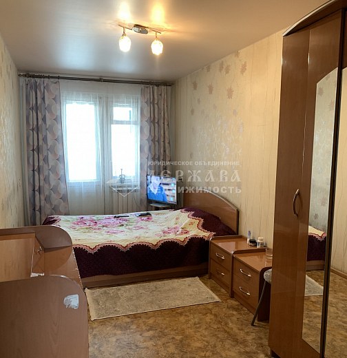 3-комнатная квартира, улица Марковцева 14