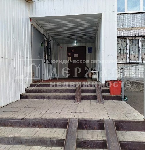 1-комнатная квартира, проспект Ленина 142А