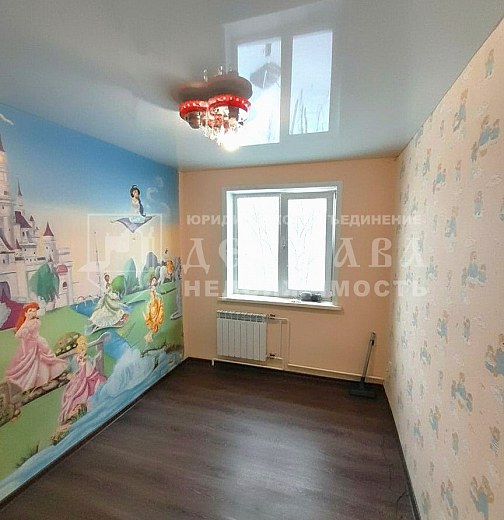 4-комнатная квартира, проспект Ленина 4