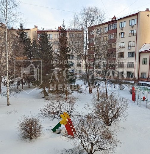 3-комнатная квартира, проспект Химиков 43В