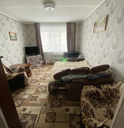 2-комнатная квартира, Ключевая улица 1