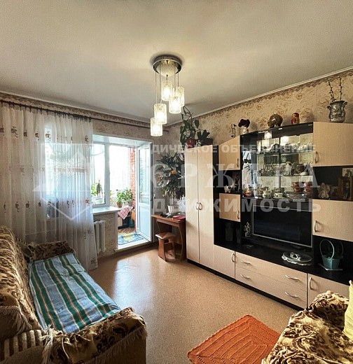2-комнатная квартира, Красноармейская улица 28