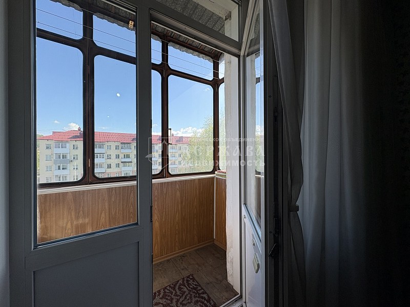 2-комнатная квартира, Коммунистический проспект,38