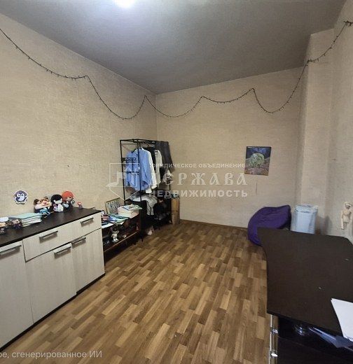 3-комнатная квартира, Гурьевская улица 14