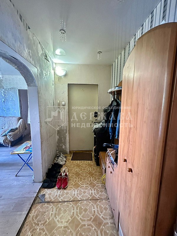4-комнатная квартира, Комсомольский проспект,71