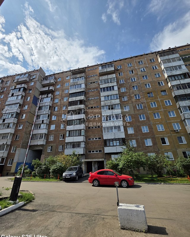 1-комнатная квартира, улица Свободы,19