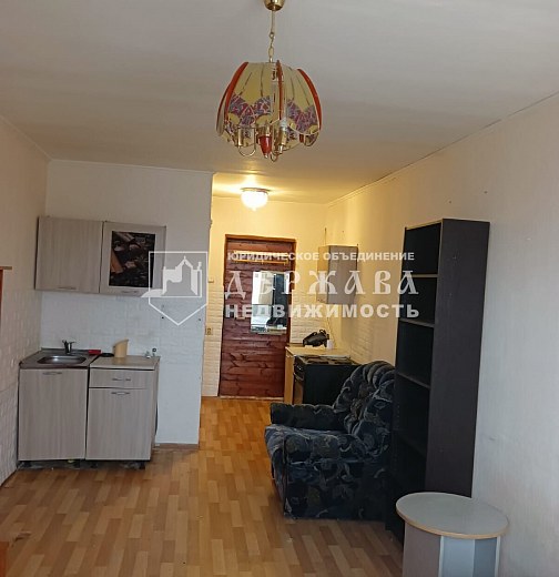 1-комнатная квартира, улица Попова 5