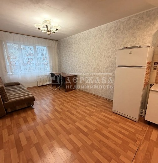 1-комнатная квартира, проспект Ленина 137Б