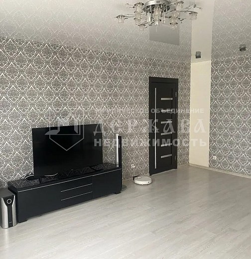 2-комнатная квартира, Парковая улица 23А